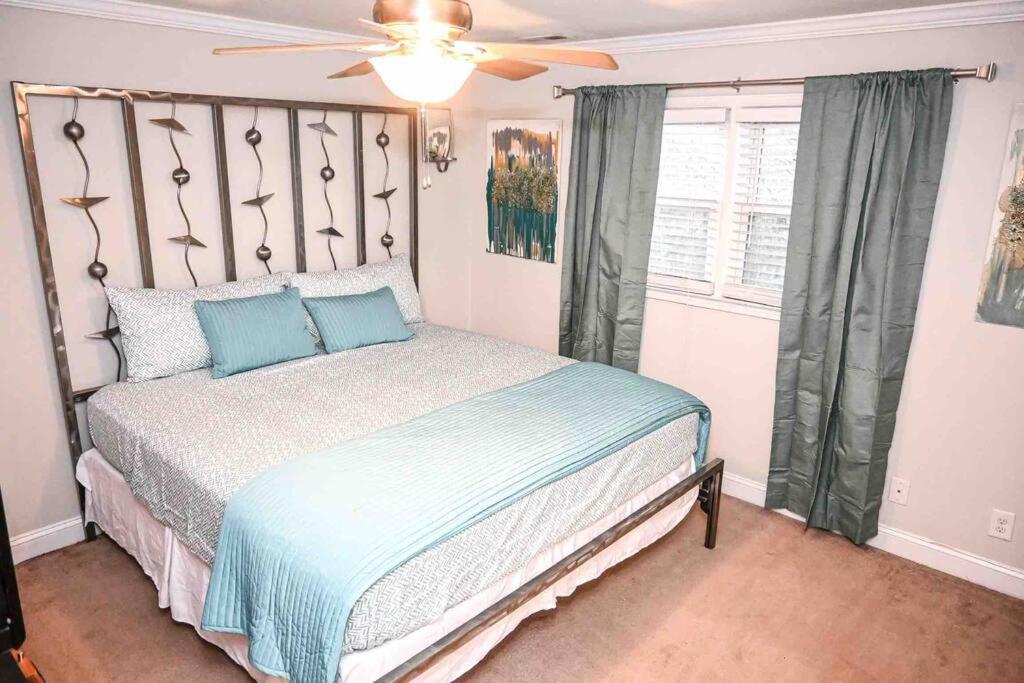 Cozy - 2 Bedroom Townhome Getaway - Plaza Midwood Charlotte Buitenkant foto